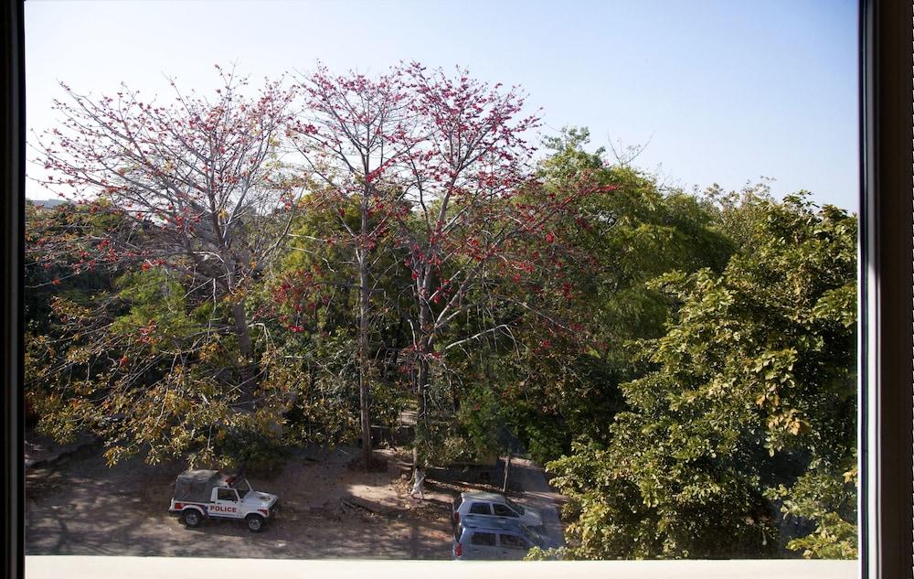 Alpina Hotels & Suites Új-Delhi Kültér fotó